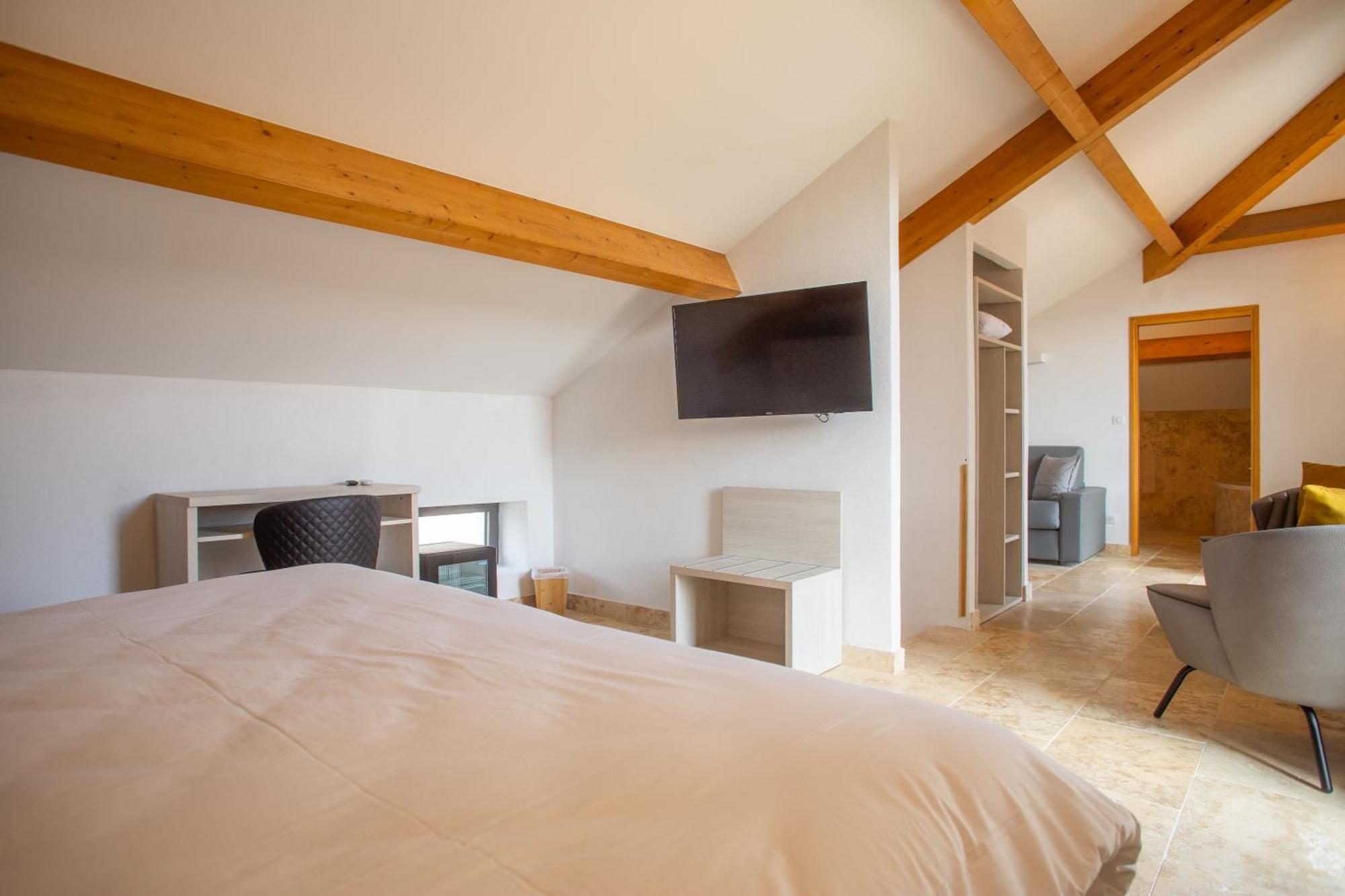 Bed and Breakfast A Pianarella San-Gavino-di-Carbini Экстерьер фото