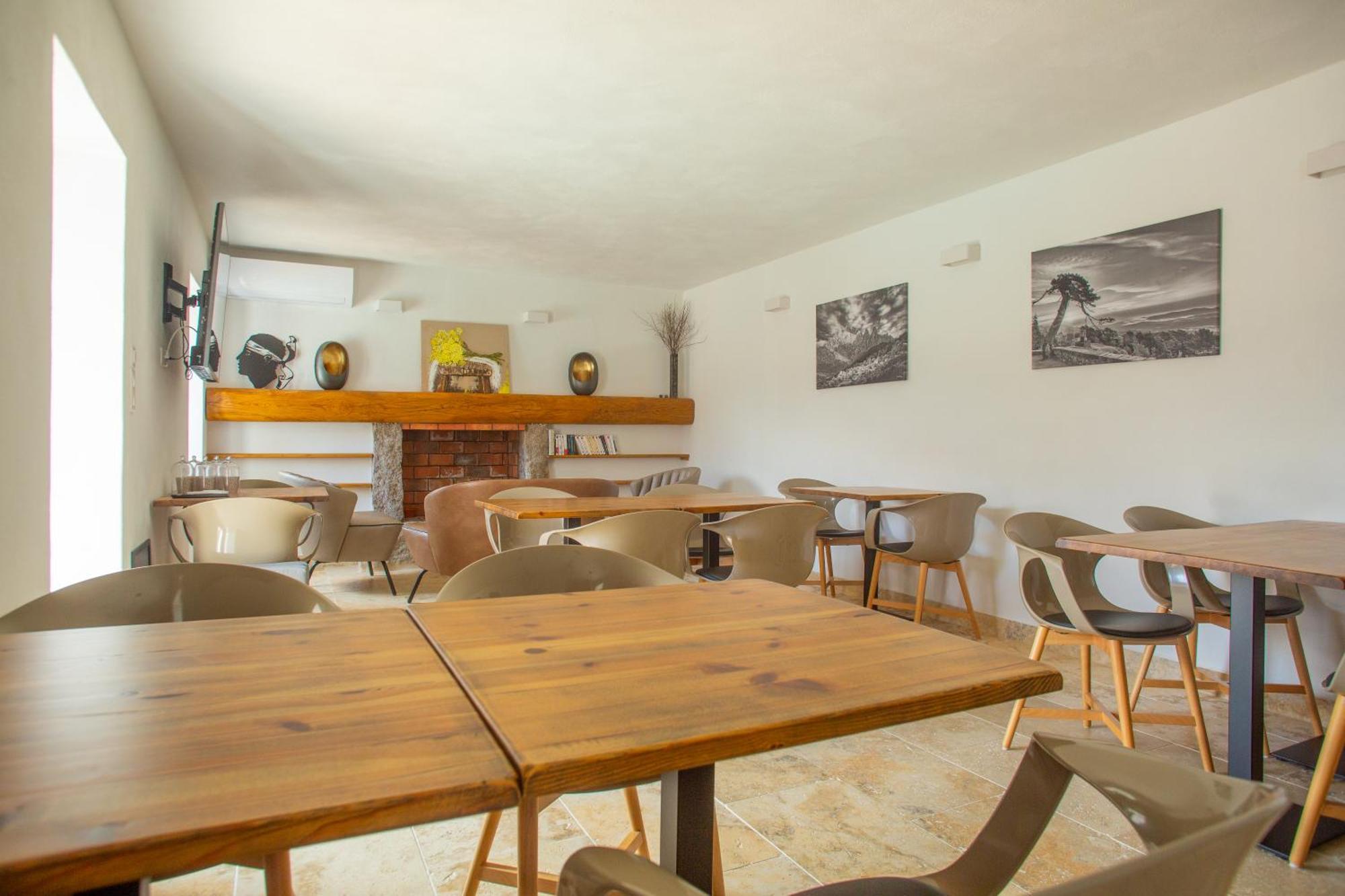 Bed and Breakfast A Pianarella San-Gavino-di-Carbini Экстерьер фото