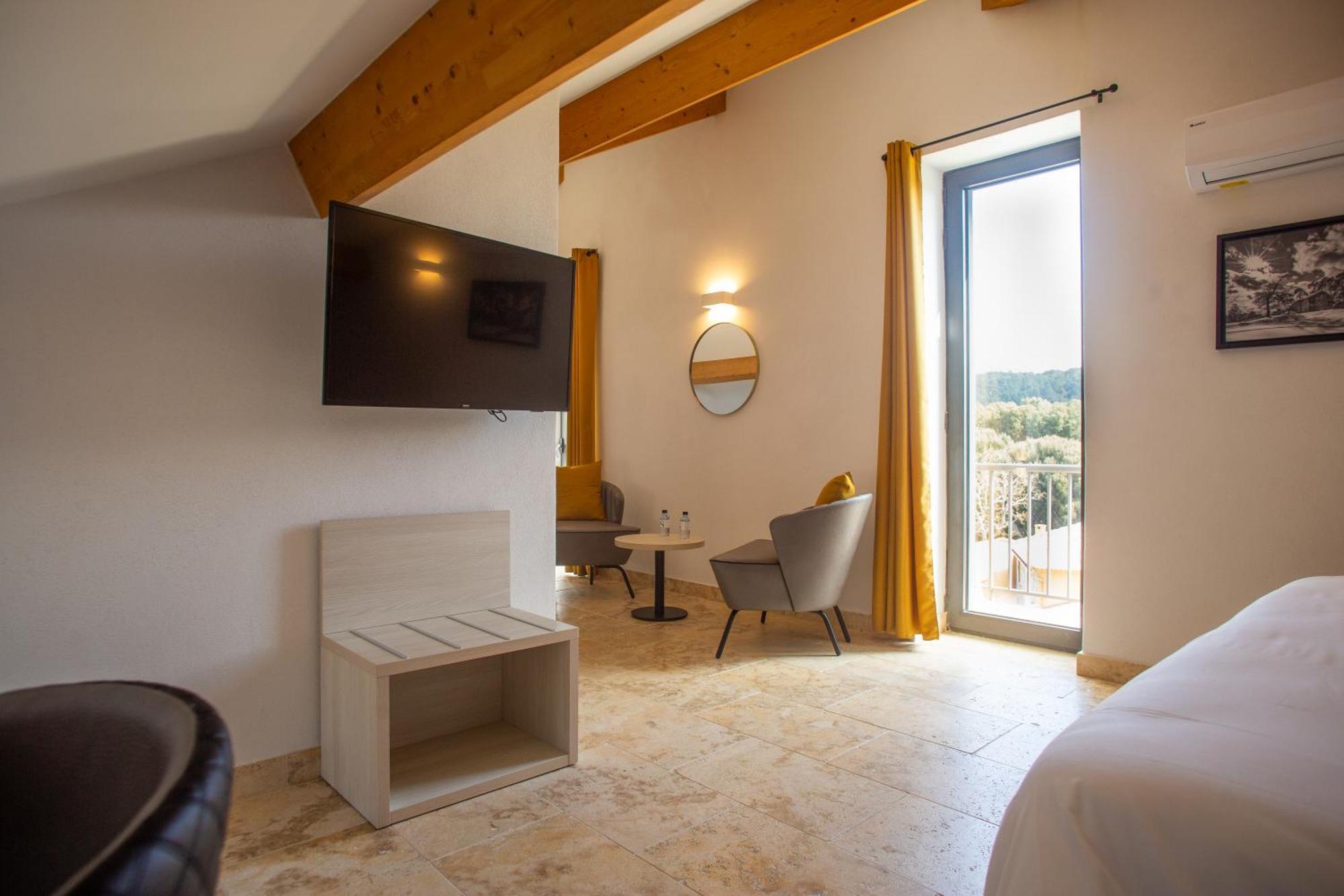 Bed and Breakfast A Pianarella San-Gavino-di-Carbini Экстерьер фото